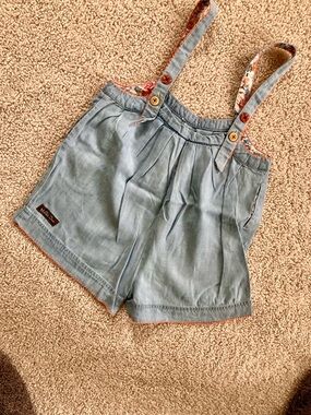 Matilda Jane Shortalls